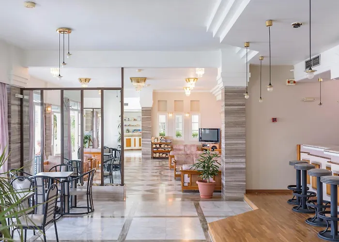 Hotel: Samos Sun