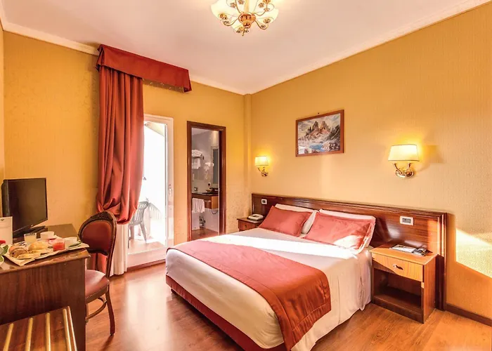 Hotel céntrico: Hotel Impero