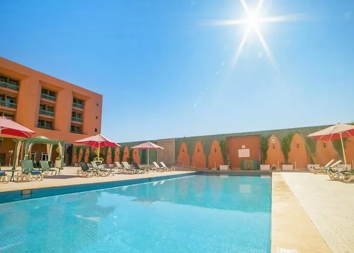 Hôtel accueillant les animaux: Mogador Express Gueliz