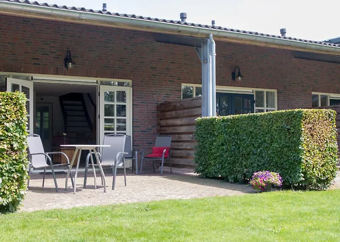 Vakantieverhuur: Vakantiehuisjes Op De Horst