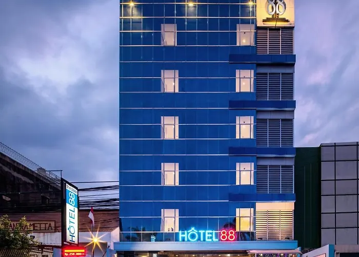 88 Mangga Besar Raya 120 Jakarta By Wh
