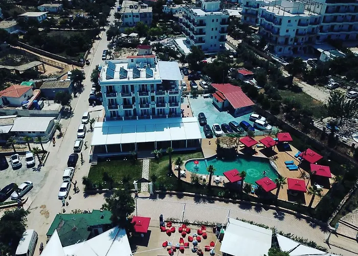4 Sterne Hotels Poda Boutique Ksamil