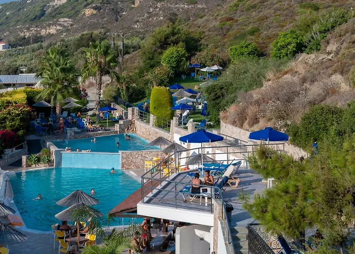 Hotel Am Strand Sirene Beach
