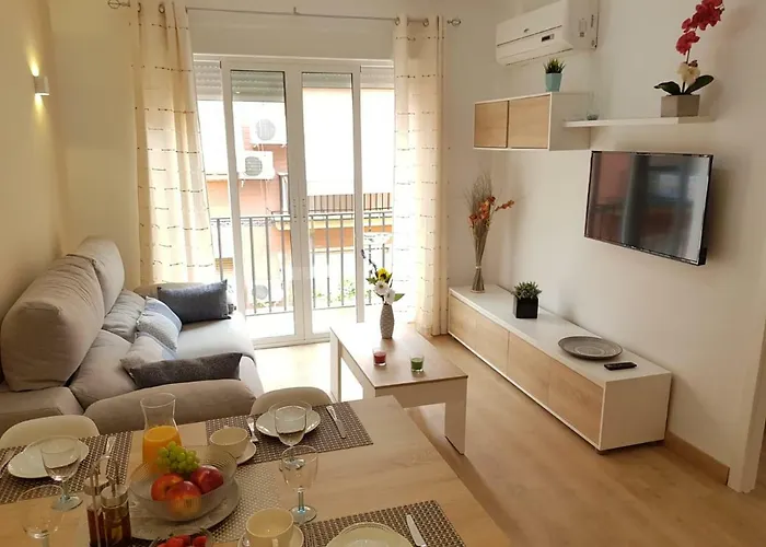 Alquiler de vacaciones: Apartamento Flor de Azahar