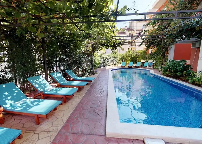 Ping Pong hotel: Villa Bojana