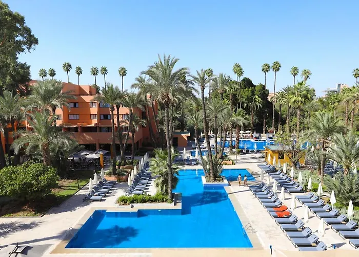 Hotel de lujo: Kenzi Rose Garden