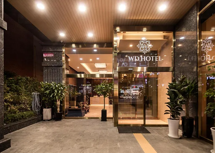 Cheap hotels Wd