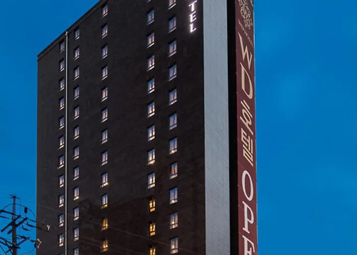 Cheap hotels Wd