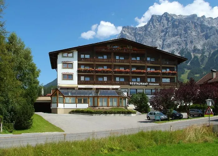 3 SterneHotel Feneberg