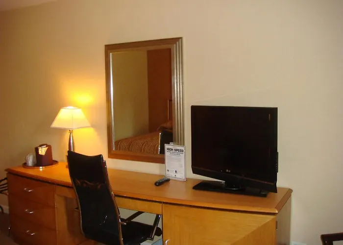 Hotel barato: The Skyline Hotel New York