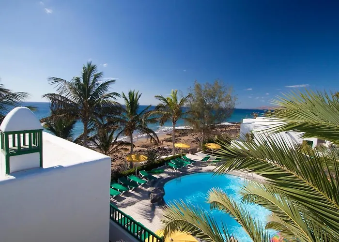 Bungalows Velázquez Puerto del Carmen 
