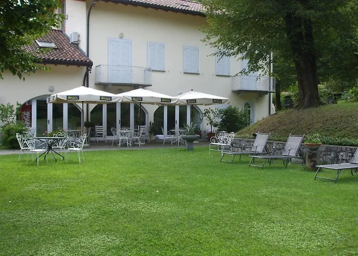 Hotel mit Hund Residence Antico Crotto