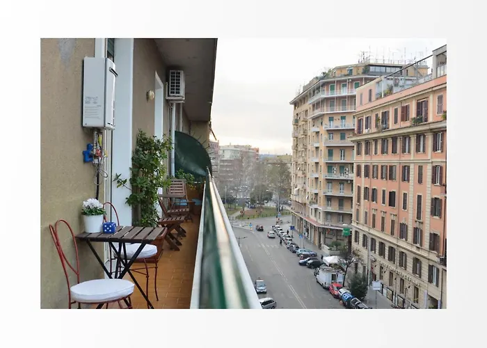  B&B Il Viandante Romano