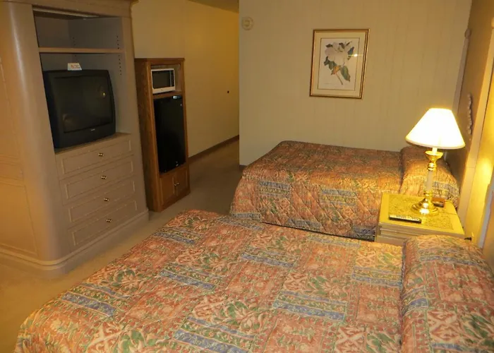 Motel: The Mariner Motel