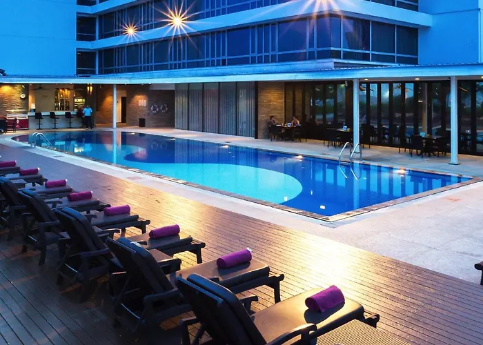 Eastin Makkasan, Bangkok - Sha Extra Plus