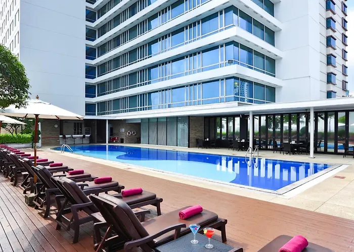 Eastin Makkasan, Bangkok - Sha Extra Plus