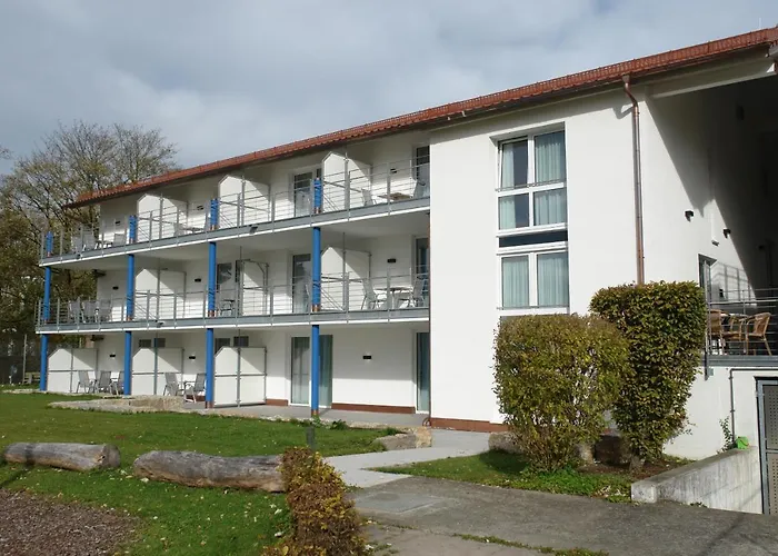 Hotel met uitzicht: Cap Rotach