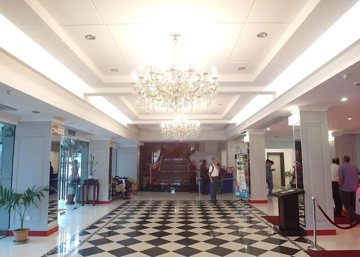 Red Rock Hotel Penang