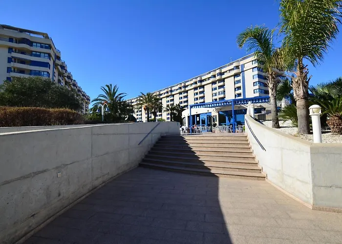 Hotel que admite mascotas: Apartamento frente al mar