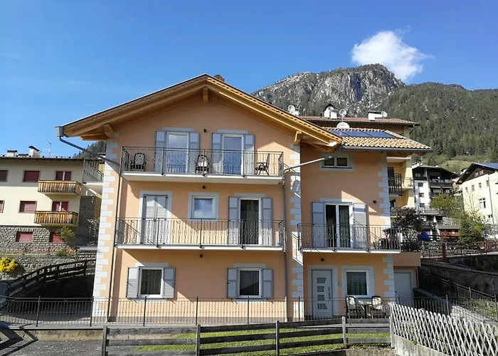 Fiemme Home Mountain