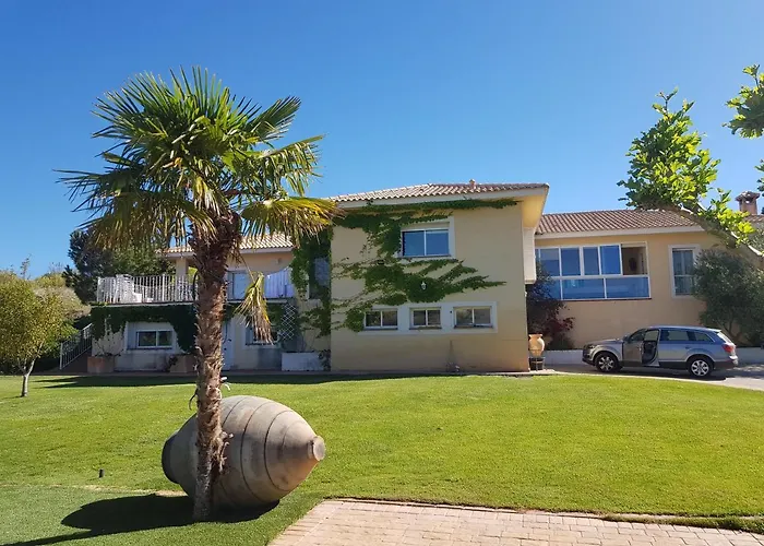 Chalet San Bernardo