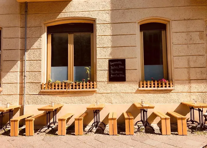 Pension Kaffeefreunde