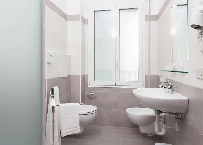 Strandhotel: Hotel Platinum