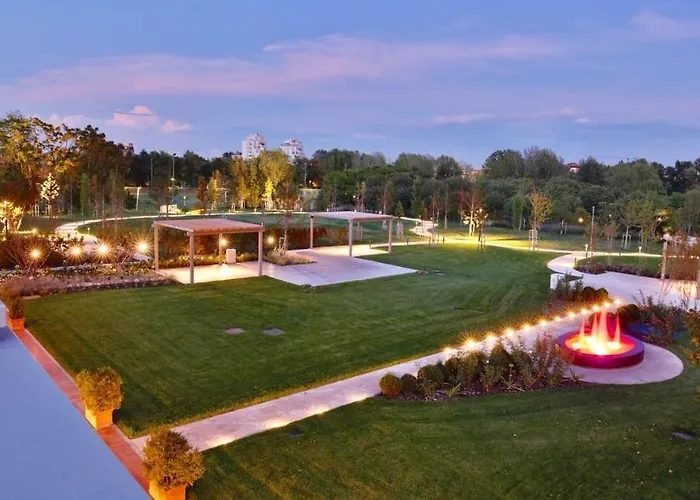 Hotel 3 stelle: Villa Aretusi
