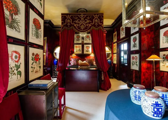 Selbstverpflegung: Blakes Hotel