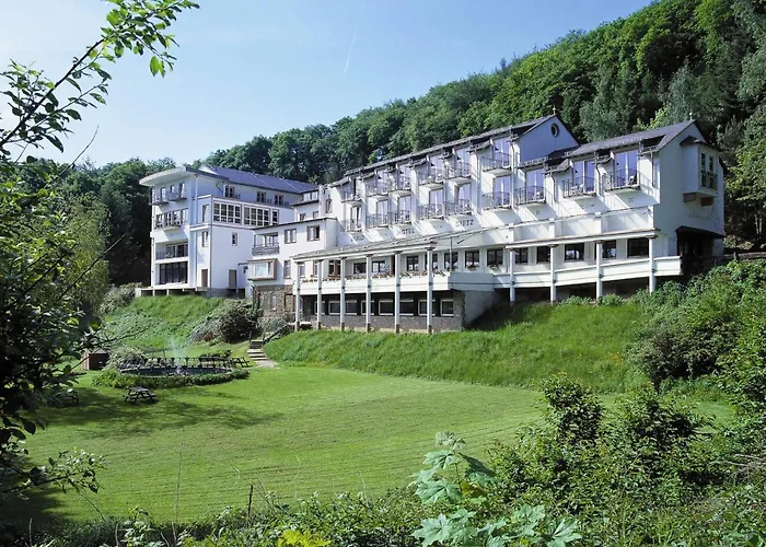 Akzent Waldhotel Rheingau