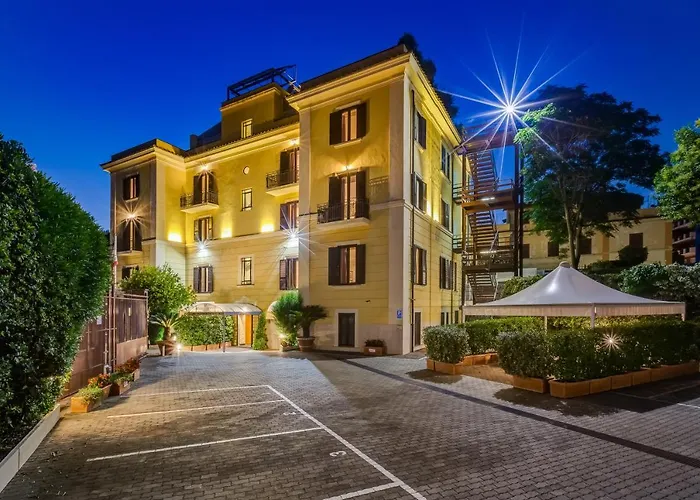 Hotel con golf: Romoli Hotel