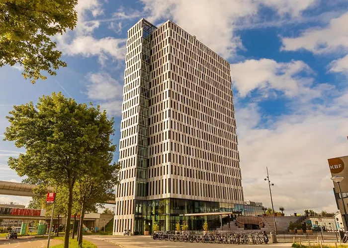 Hotel de luxo Apenas: Postillion Hotel Amsterdam