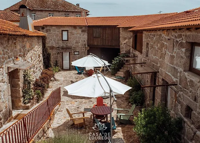 Casa De Louredo