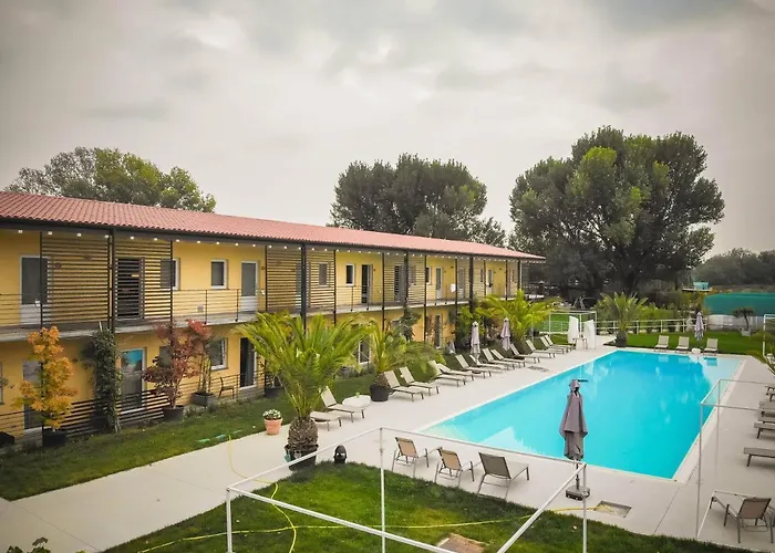 Cabina: Agriturismo Dolce Luna