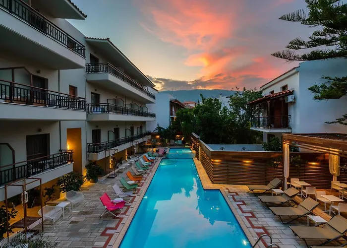 Boutique hotel only: Bourtzi Hotel