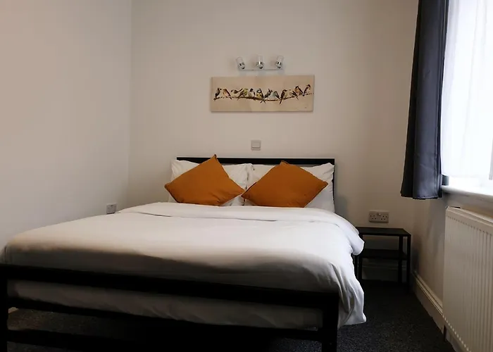 Airport Hotel: Wanstead Hotel