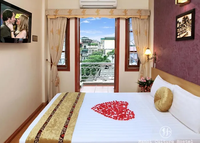 Haustierfreundliches Hotel: Hanoi Culture Hostel