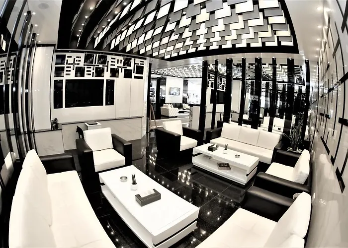 Romantic hotel: Beverly Hotel Beirut