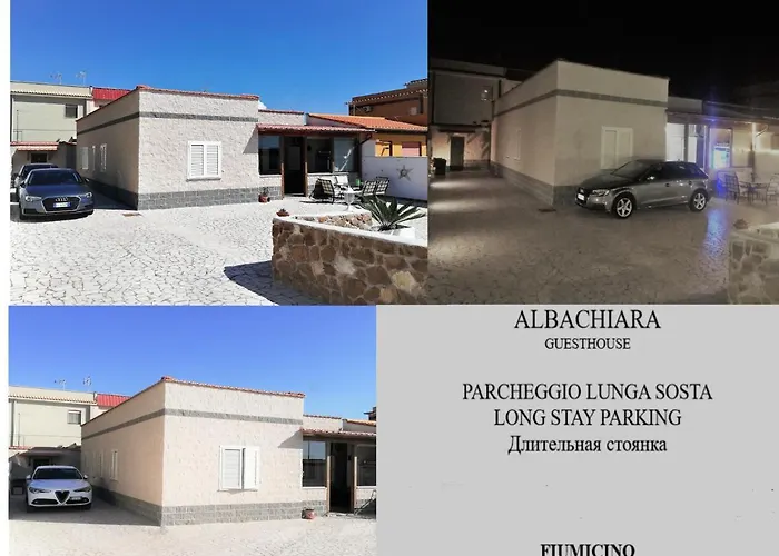 Hotel 3 stelle: Albachiara Guest House