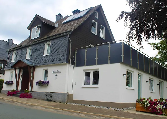 3 SterneHotel Haus Butz