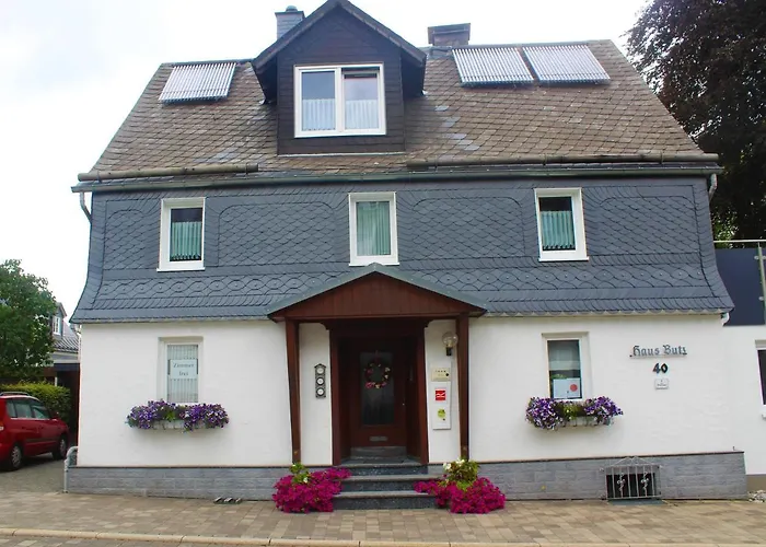 3 SterneHotel Haus Butz