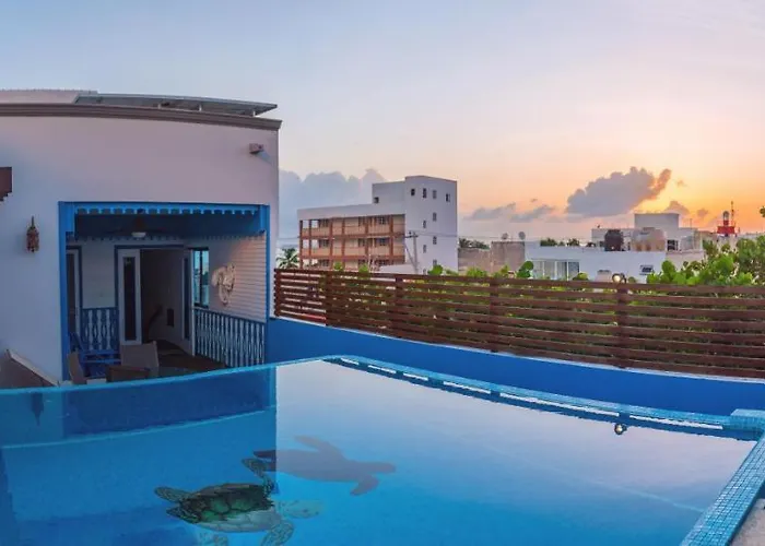Vacation rental: Casa Barco Hotel Boutique