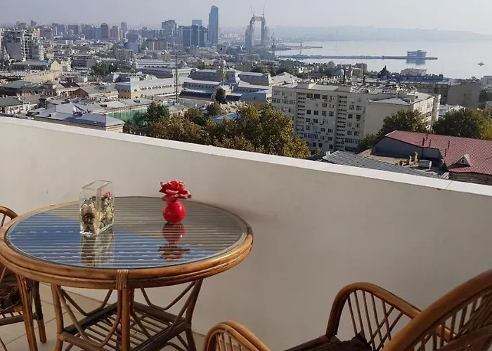 Baku Sea View