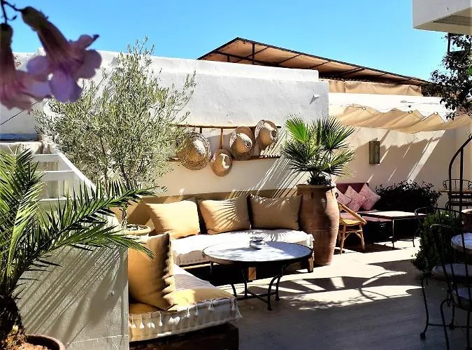 Hotel Spa: Riad Safina
