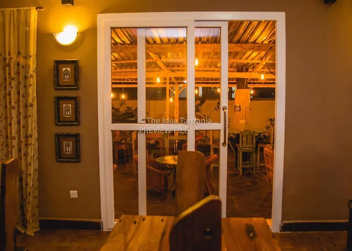 Pension Guide Boulevard Inn