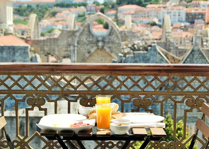 Hotel 4 stelle: Feeling Chiado 15