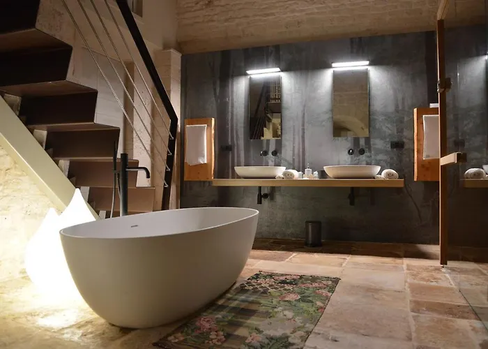 Casa vacanze: Gatto Bianco Case d'Allora
