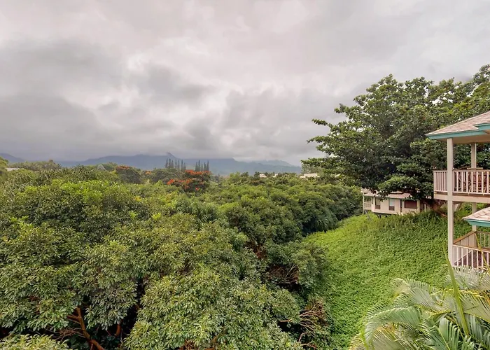 Vacation rental: Hanalei Bay Villas #33