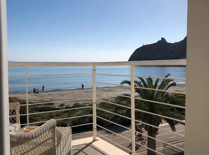 Hotel met uitzicht: Hotel Nautilus