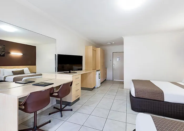 Motel: Reef Gateway Hotel